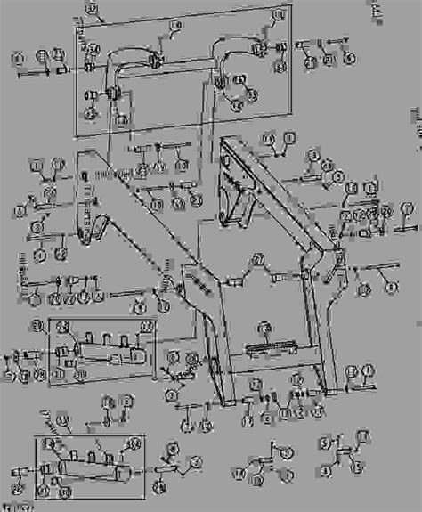 John Deere CT332 Skid Steer Parts